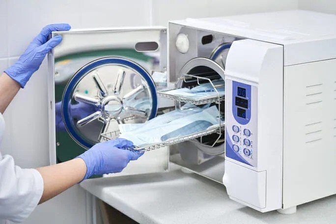 Autoclave